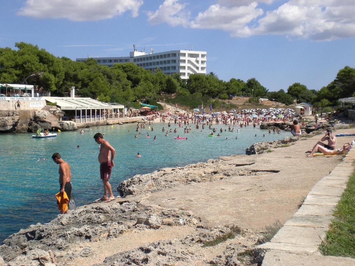Ferienwohnung Ses Mora Ciutadella  Exterior foto