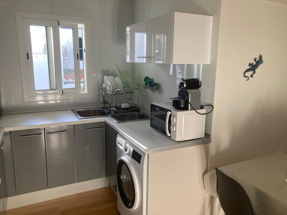 Ferienwohnung Ses Mora Ciutadella  Exterior foto